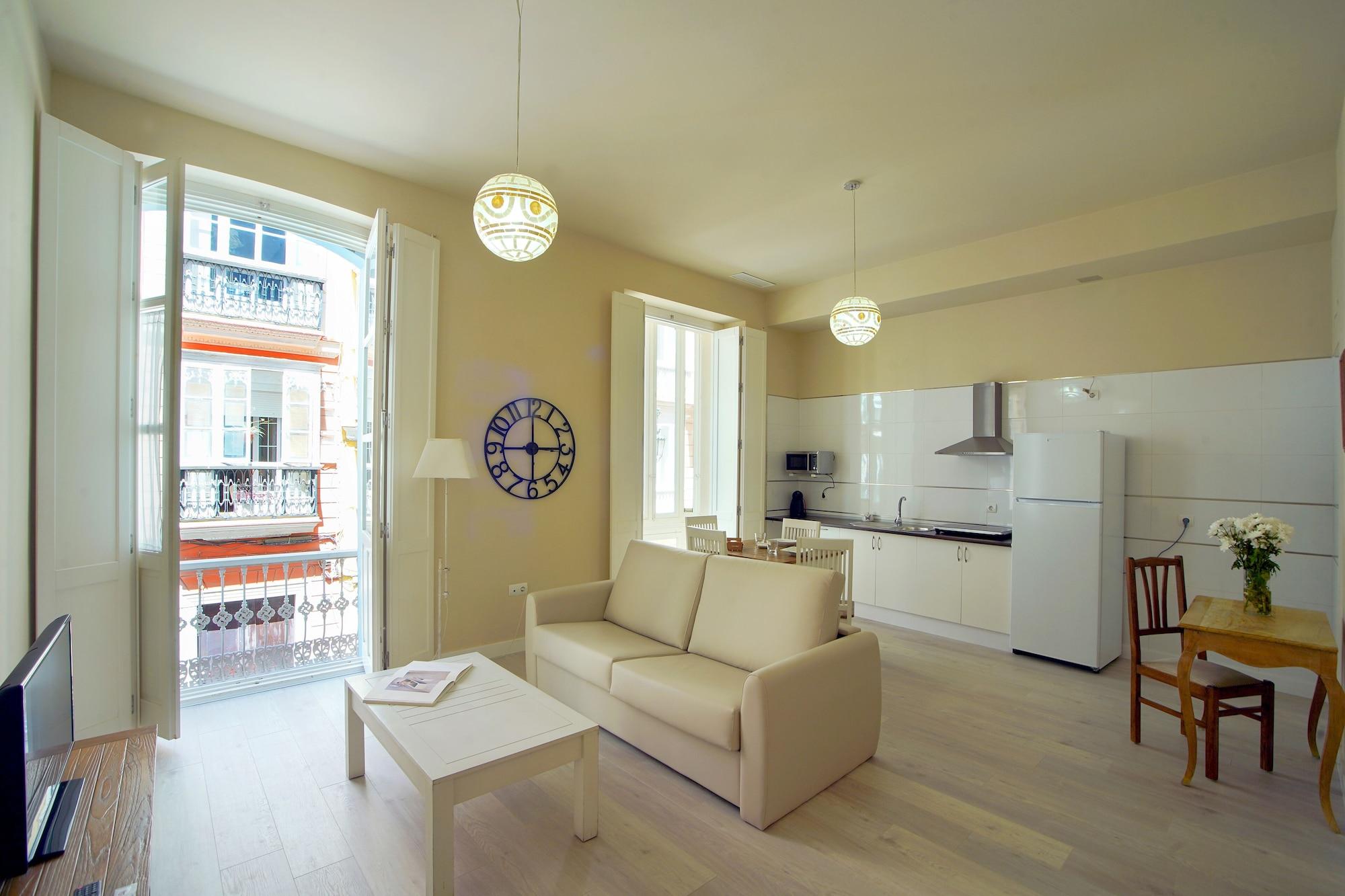 Casa Palacio Cadiz By Luxury Suites קדיז מראה חיצוני תמונה