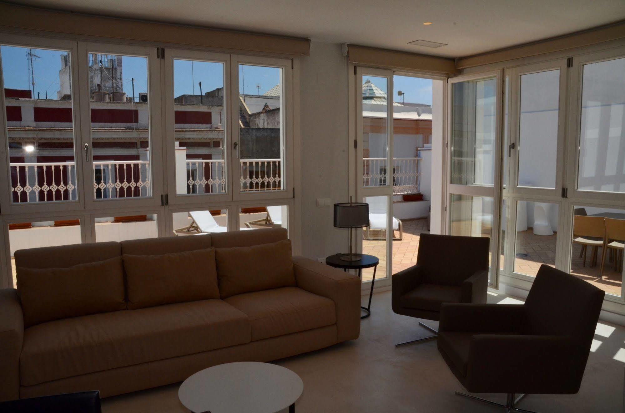 Casa Palacio Cadiz By Luxury Suites קדיז מראה חיצוני תמונה