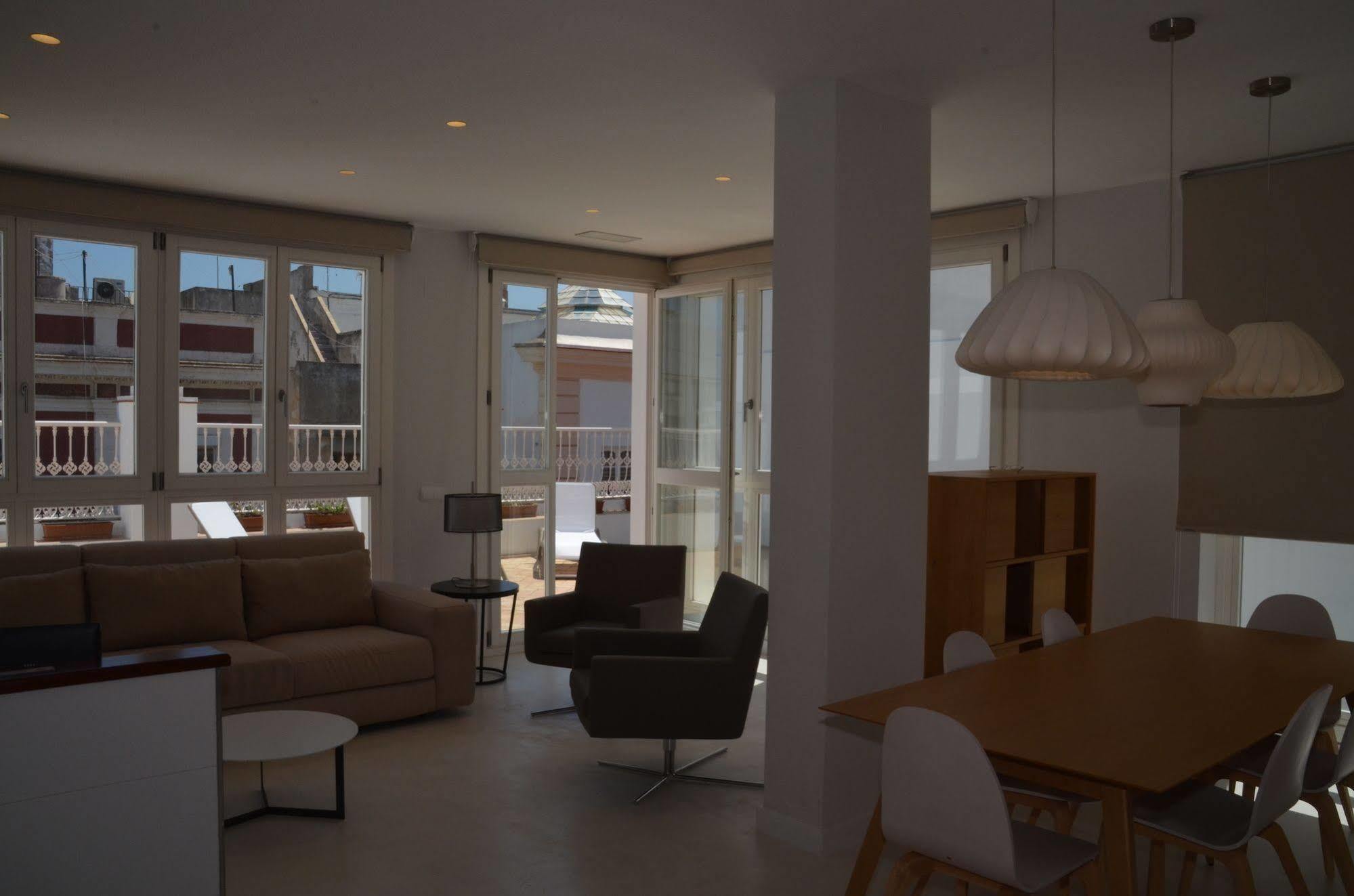 Casa Palacio Cadiz By Luxury Suites קדיז מראה חיצוני תמונה